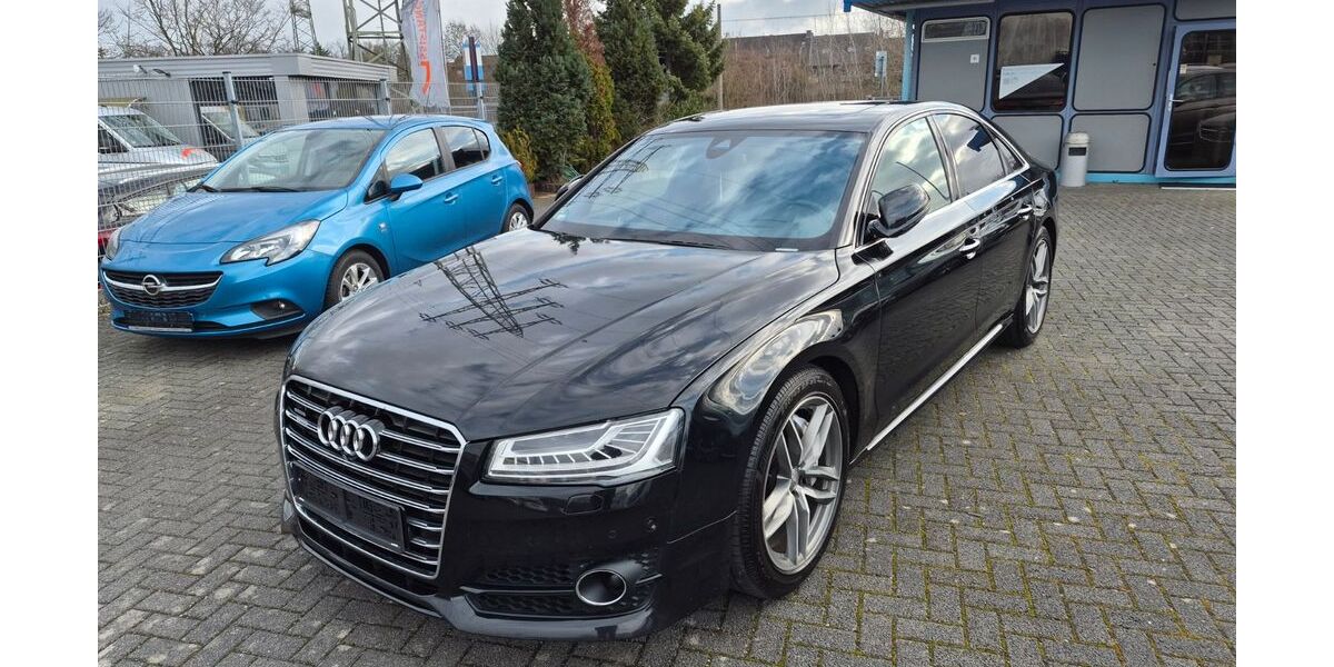 Audi A8 140.000 km 32.500 &euro; Wesseling 50389