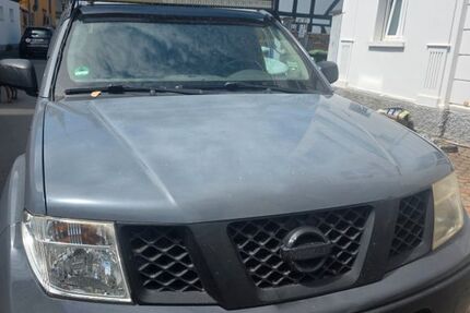Nissan Navara 190.000 km 6.200 &euro; Bonn 53227