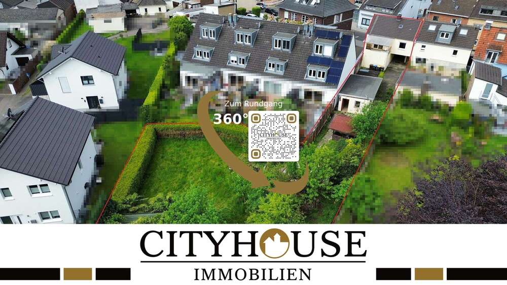 Einfamilienhaus Pulheim / Brauweiler Brauweiler - 2 Zimmer, 56 m&sup2;, 349.000&euro; | Angebot:26835940