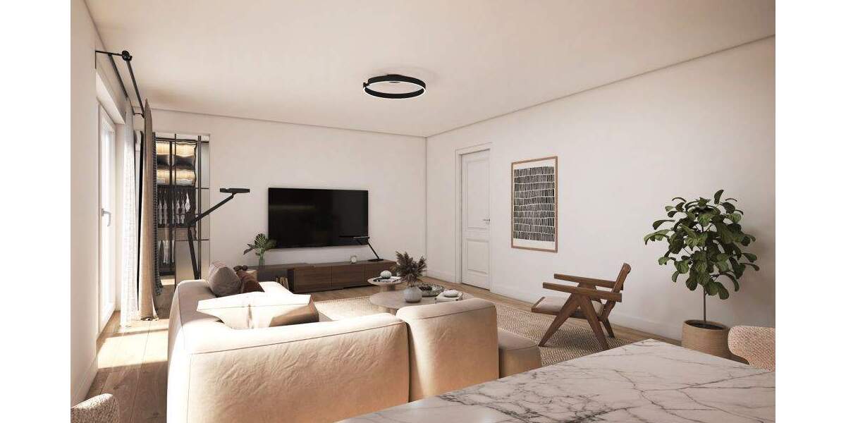 Etagenwohnung Bonn Dottendorf - 2 Zimmer, 62 m&sup2;, 380.000&euro; | Angebot:24366295