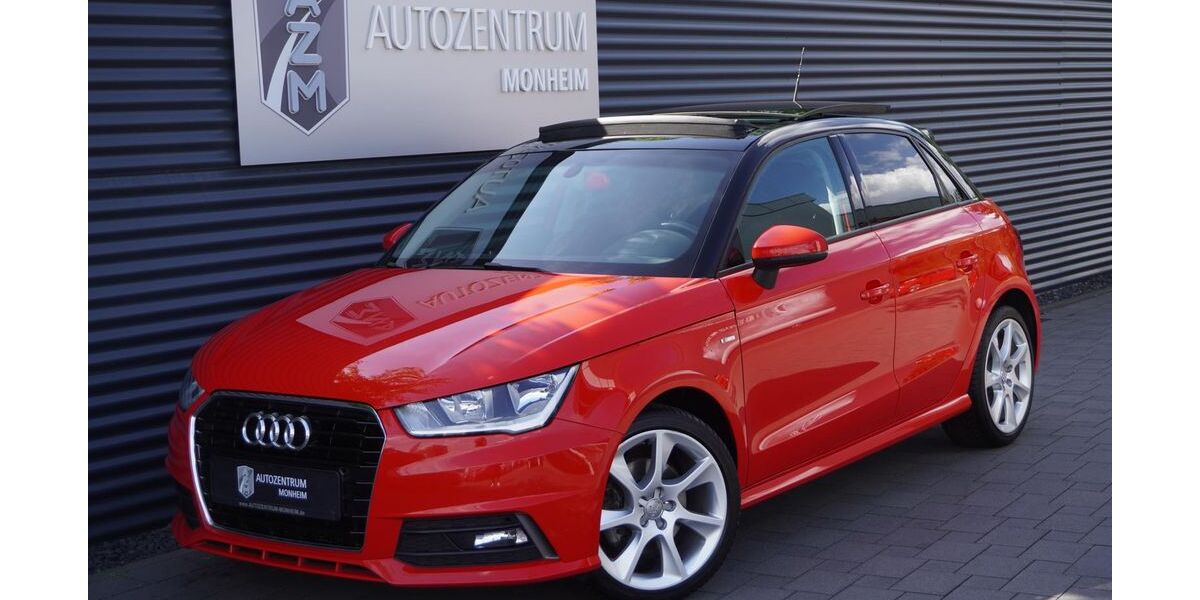 Audi A1 79.000 km 13.990 &euro; Monheim am Rhein 40789