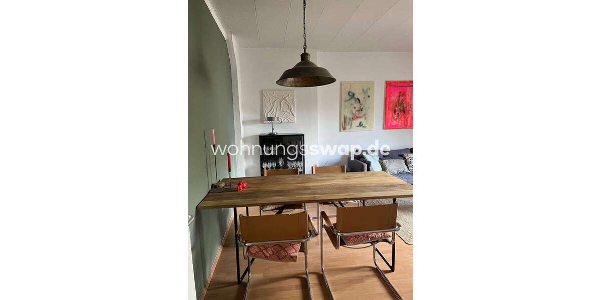 Etagenwohnung Köln - 3 Zimmer, 80 m&sup2;, 1.100&euro; | Angebot:26538698