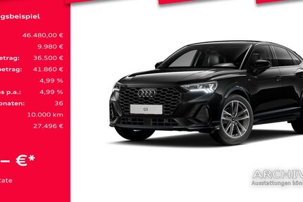 Audi Q3 7.752 km 45.980 &euro; Leverkusen 51373