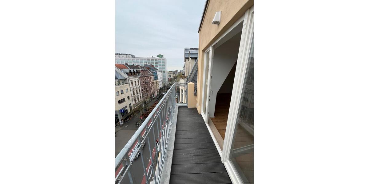 Maisonettenwohnung Köln Ehrenfeld - 3 Zimmer, 102 m&sup2;, 2.080&euro; | Angebot:26322753
