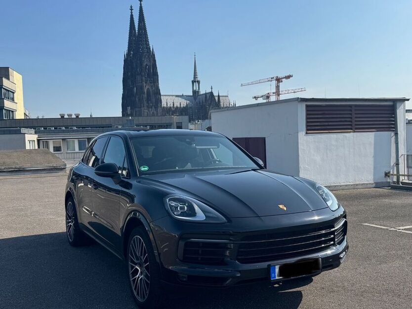 Cayenne