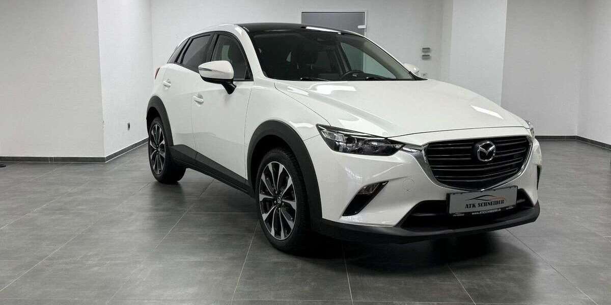 Mazda CX-3 80.000 km 12.999 &euro; Wesseling 50389