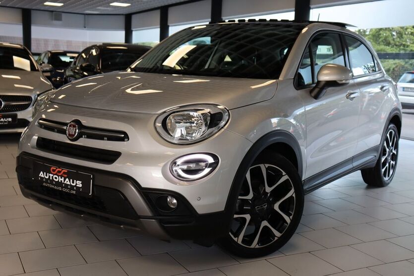Fiat 500X 52.000 km 16.400 € Köln 51149
