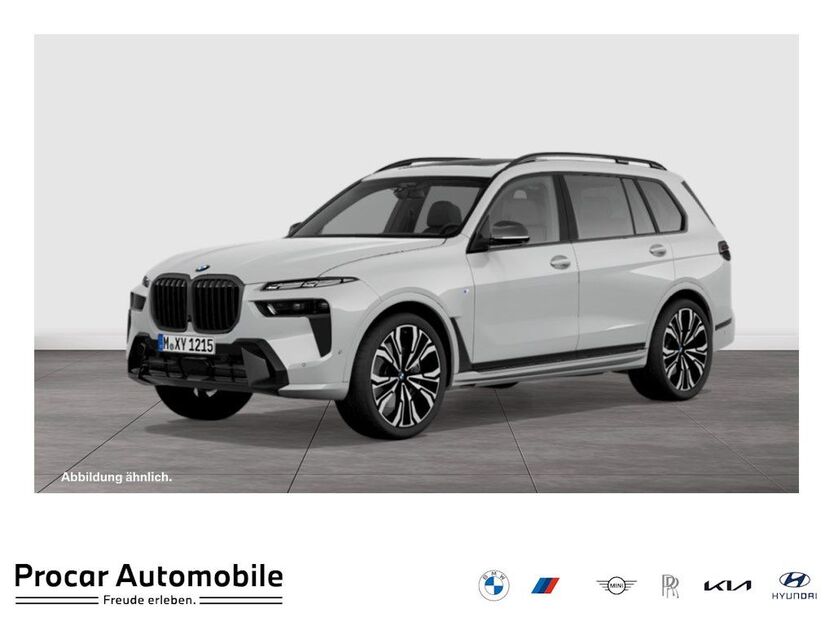 BMW X7 1.001 km 123.690 € Köln-West 50858
