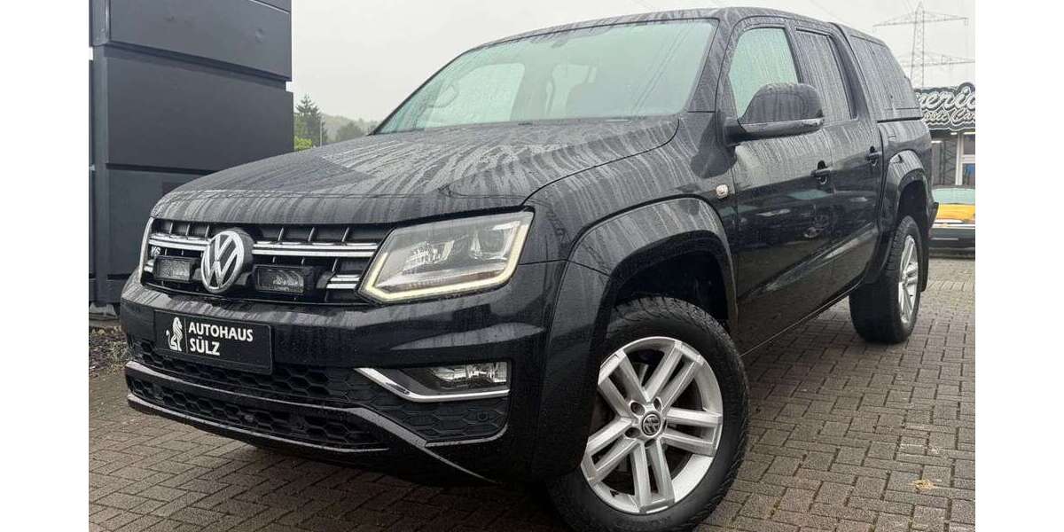 VW Amarok 72.610 km 37.999 &euro; Lohmar 53797