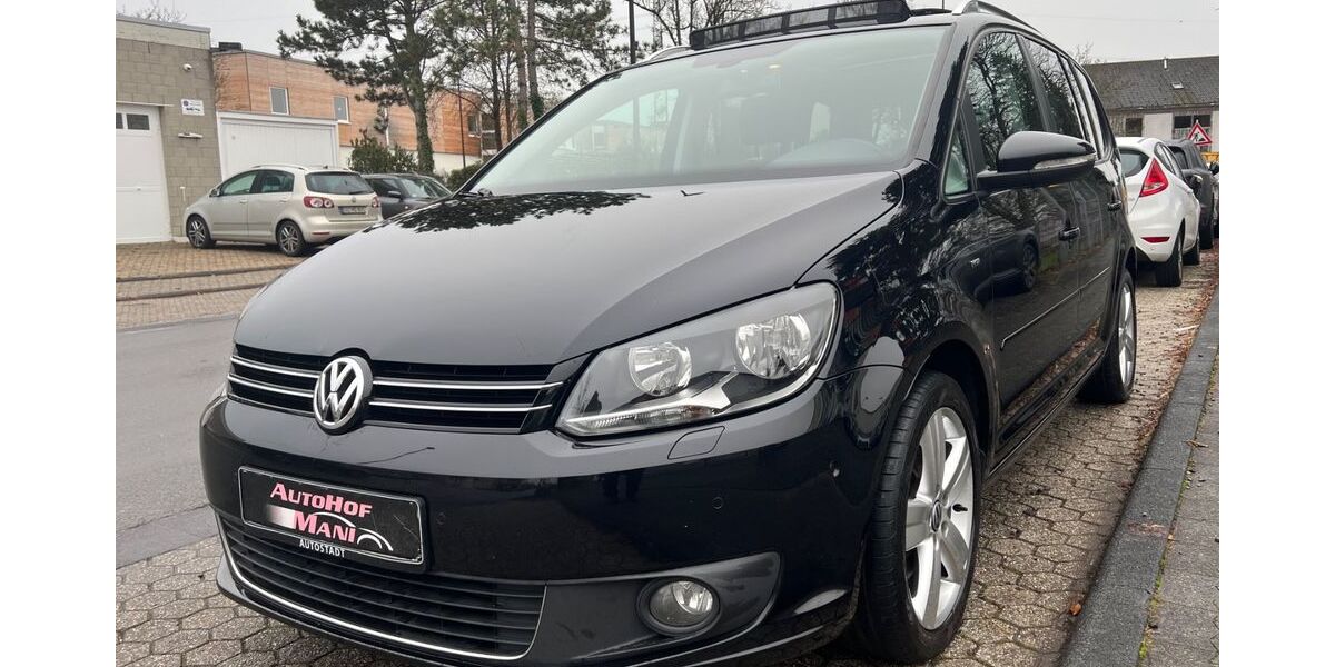 VW Touran 250.000 km 11.990 &euro; Troisdorf 53842