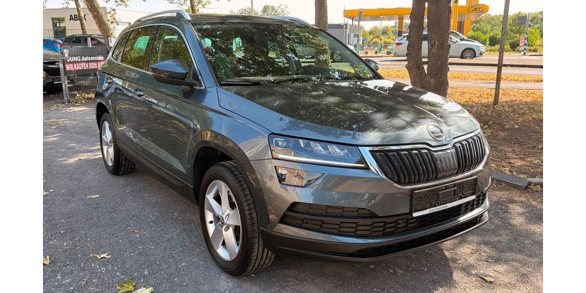 Skoda Karoq 98.800 km 12.999 &euro; Köln 51107