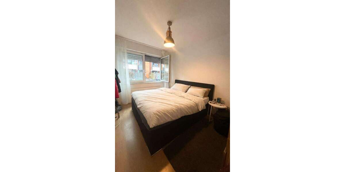 Etagenwohnung Troisdorf Rotter See - 2 Zimmer, 43 m&sup2;, 495&euro; | Angebot:25144771