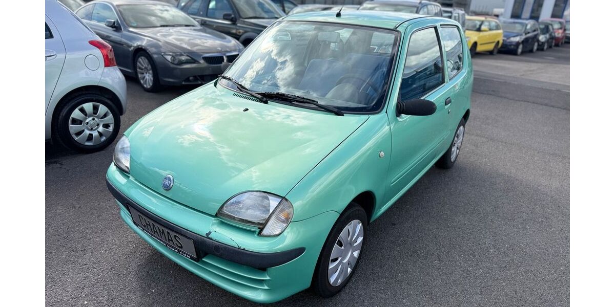 Fiat Seicento 85.000 km 1.000 € Erftstadt 50374