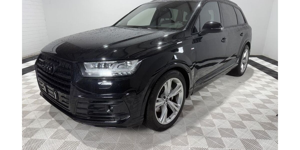 Audi Q7 215.213 km 23.499 &euro; Bonn - Dottendorf 53129