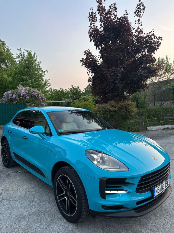 Porsche Macan 30.000 km 52.000 € Dormagen 41540