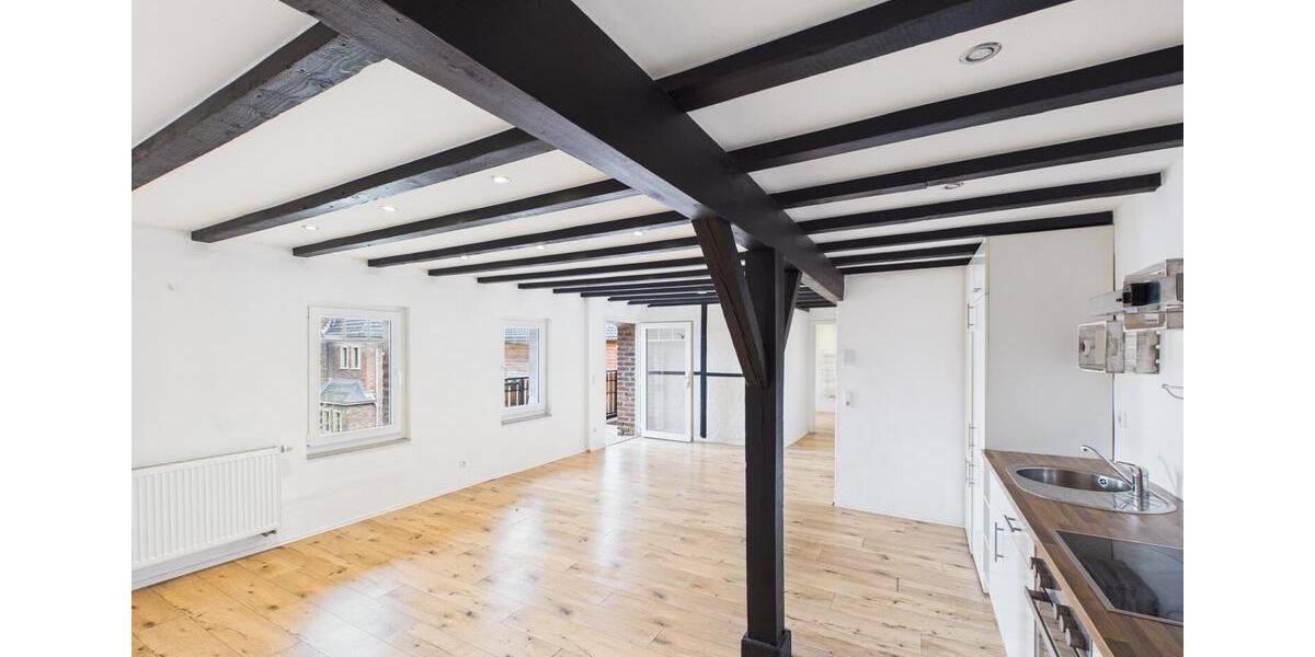 Etagenwohnung Bedburg - 4 Zimmer, 119 m&sup2;, 1.250&euro; | Angebot:26252921