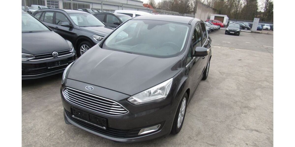 Ford C-Max 131.000 km 6.990 &euro; Leverkusen 51371