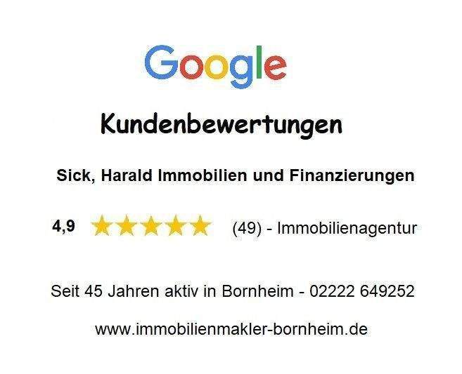 Doppelhaushälfte Bornheim - 7 Zimmer, 162 m&sup2;, 328.000&euro; | Angebot:26686407