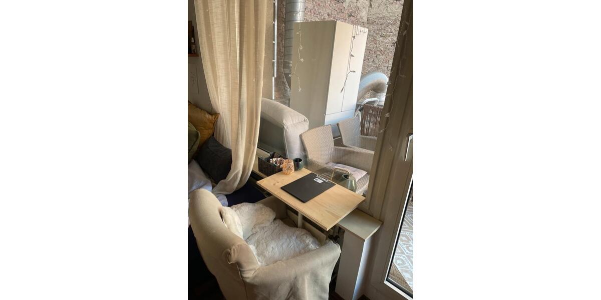 Etagenwohnung Köln Lindenthal - 1 Zimmer, 25 m&sup2;, 550&euro; | Angebot:26618866