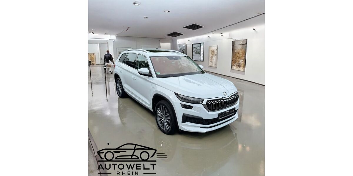 Skoda Kodiaq 84.500 km 33.990 &euro; Bonn OT Pützchen 53229