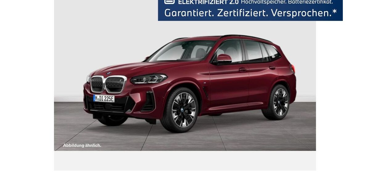 BMW iX3 70.408 km 38.380 &euro; Köln Süd 50968