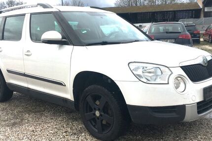 Skoda Yeti 312.000 km 2.399 &euro; Bonn 53227