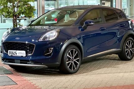 Ford Puma 44.156 km 19.900 € Köln 50769