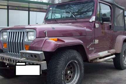 Jeep Wrangler 80.000 km 8.800 € Siegburg 53721