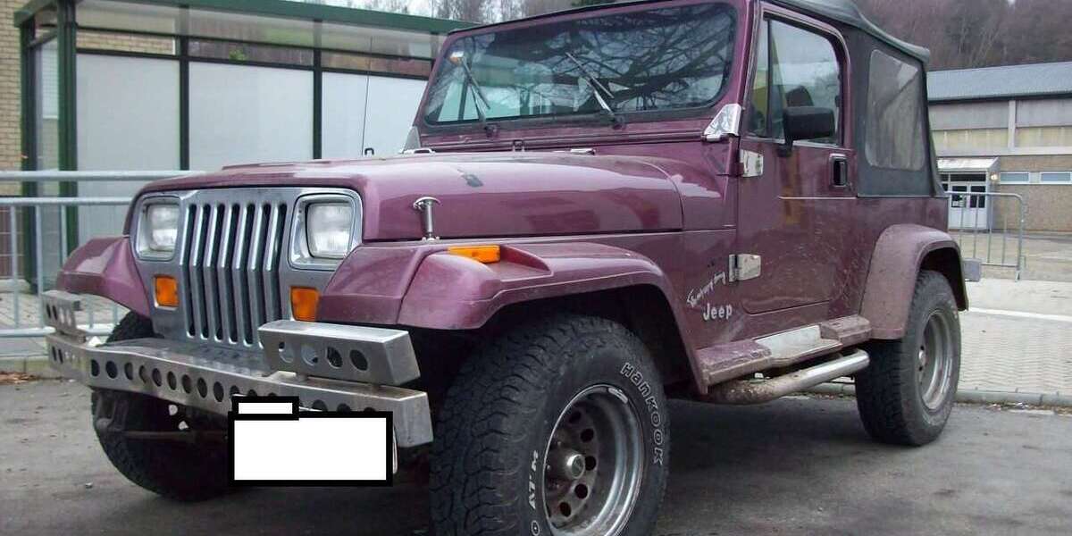 Jeep Wrangler 80.000 km 8.800 € Siegburg 53721