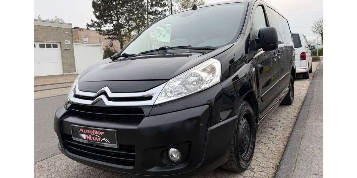 Citroen Jumpy 277.000 km 7.490 &euro; Troisdorf 53842
