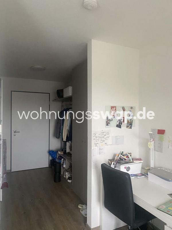 Wohnungsswap - 1 Zimmer, 23 m² - Aachener Straße, Lindenthal, Köln zimmer