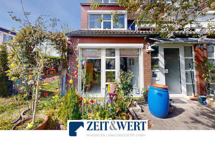 Erftstadt-Liblar! Sonnenhelles Reihenendhaus im Wohnungseigentum mit vielen besonderen Extras in begehrter, zentraler Ruhiglage! (LK 4825)