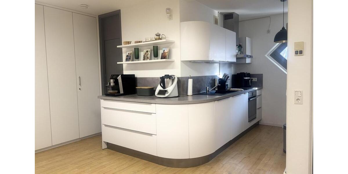 Maisonettenwohnung Bonn Beuel-Mitte - 3 Zimmer, 110 m&sup2;, 1.850&euro; | Angebot:25349482