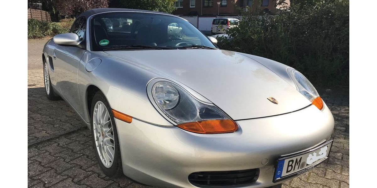 Porsche Boxster 78.000 km 18.900 &euro; Pulheim 50259