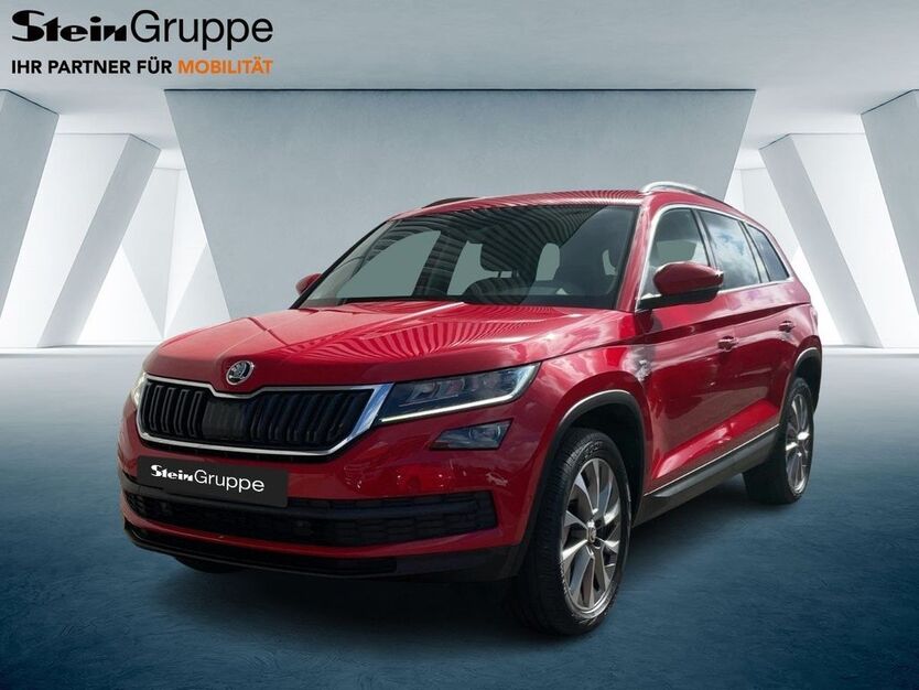 Skoda Kodiaq 78.250 km 26.260 € Bergisch Gladbach 51465