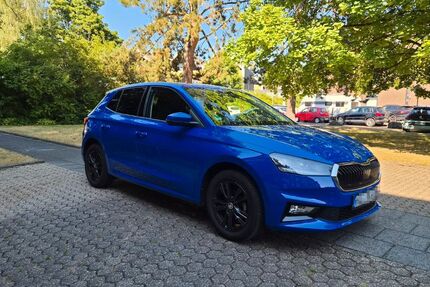 Skoda Fabia 34.500 km 17.799 &euro; Leverkusen 51375