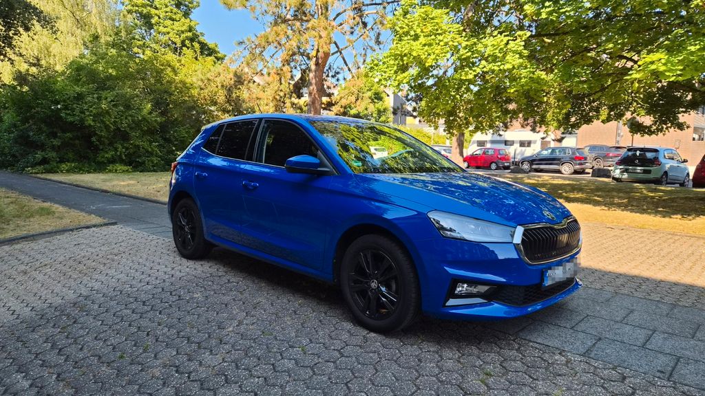Skoda Fabia 34.500 km 17.799 &euro; Leverkusen 51375