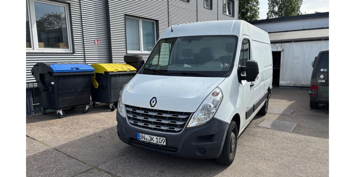 Renault Master 336.000 km 3.800 &euro; Bonn 53121
