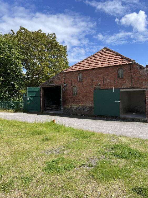 ROHBAU an der NORDSEEKÜSTE privat zu verkaufen