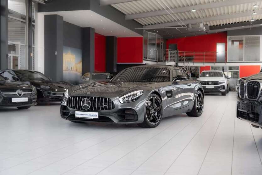 AMG GT