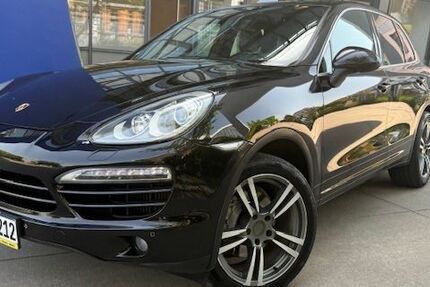 Porsche Cayenne 220.000 km 15.790 &euro; Köln 50939