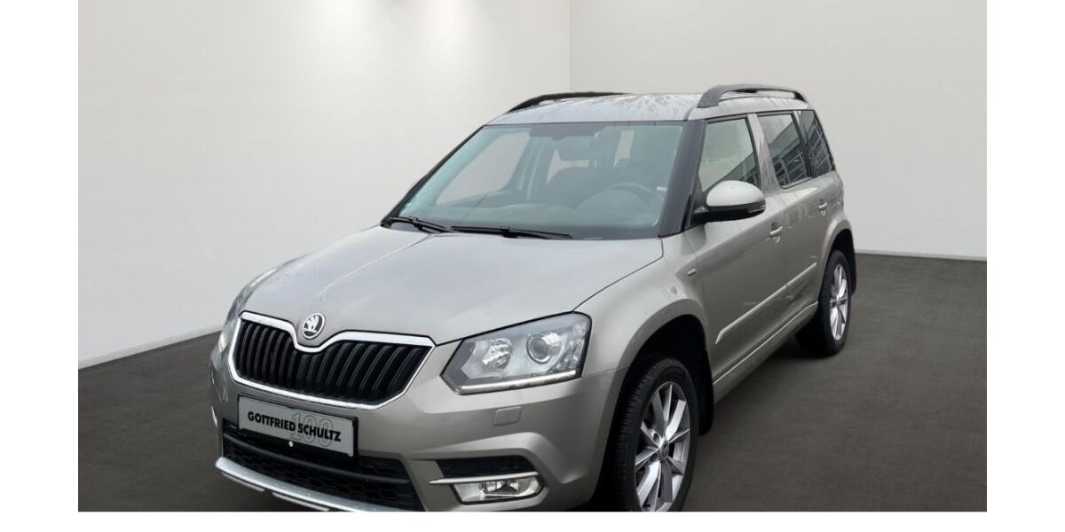 Skoda Yeti 45.976 km 14.850 € Solingen 42651