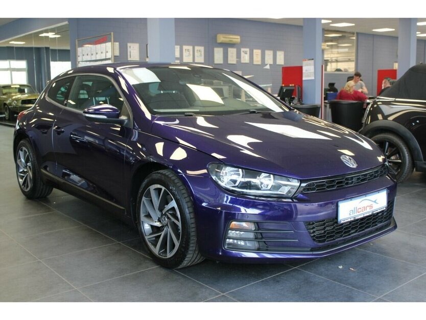 Scirocco 2.0 TSI DSG Sound