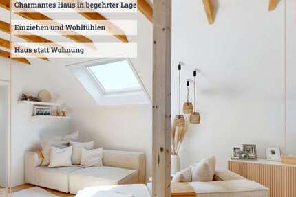 Haus Bonn Friesdorf - 4 Zimmer, 81 m&sup2;, 580.000&euro; | Angebot:27120241