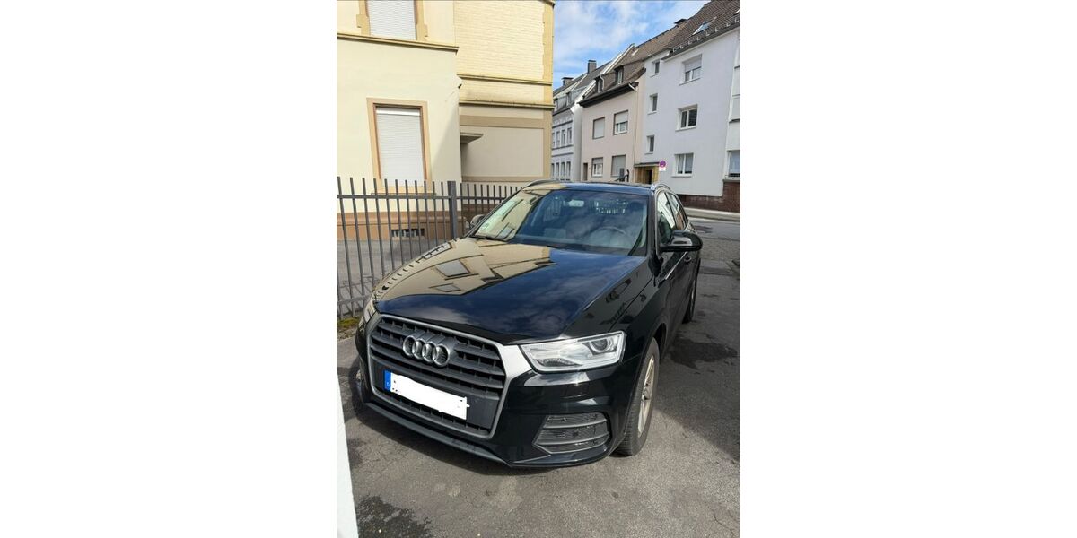 Audi Q3 65.000 km 17.000 &euro; Solingen 42697