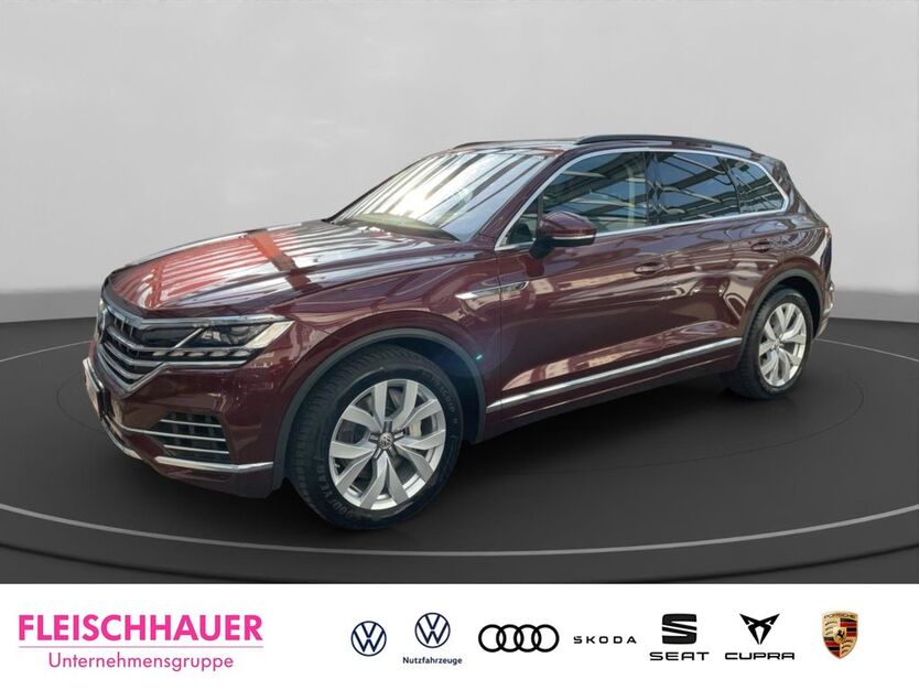 VW Touareg 43.814 km 52.980 € Köln-Mülheim 51063