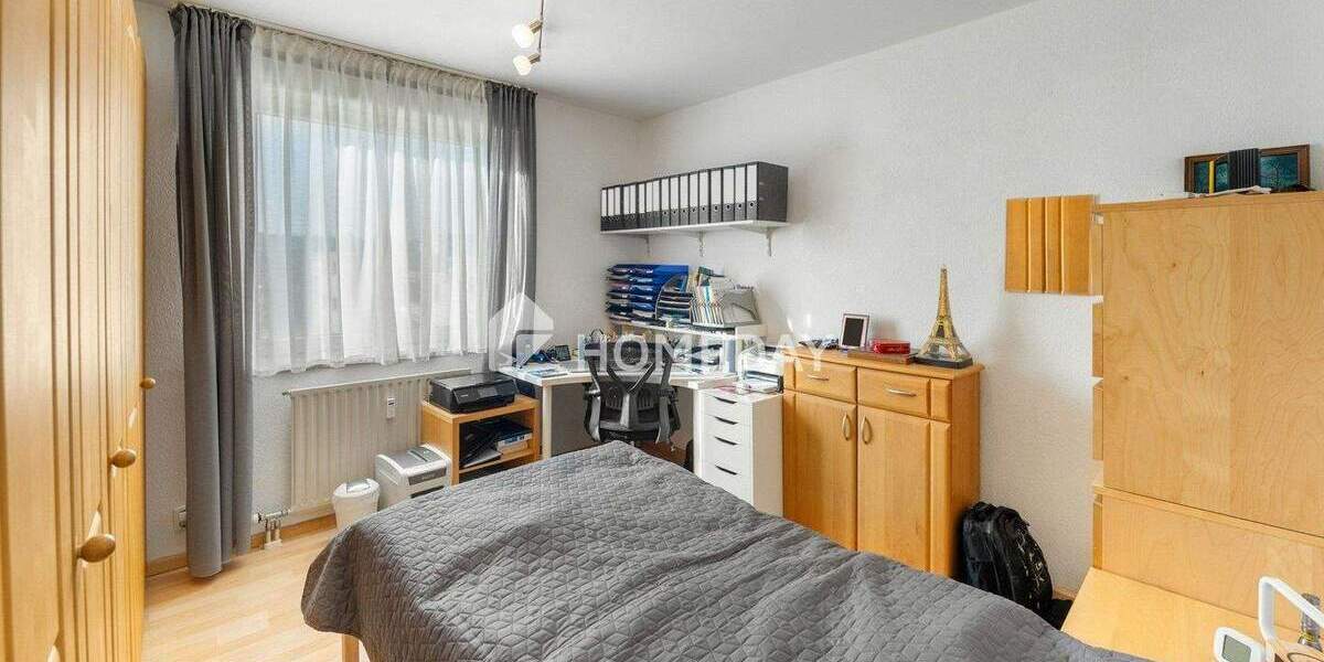 Platz für Ihre Pläne: Großzügige 4-Zimmer-Wohnung mit Aufzug und Panorama-Loggia 4 zimmer
