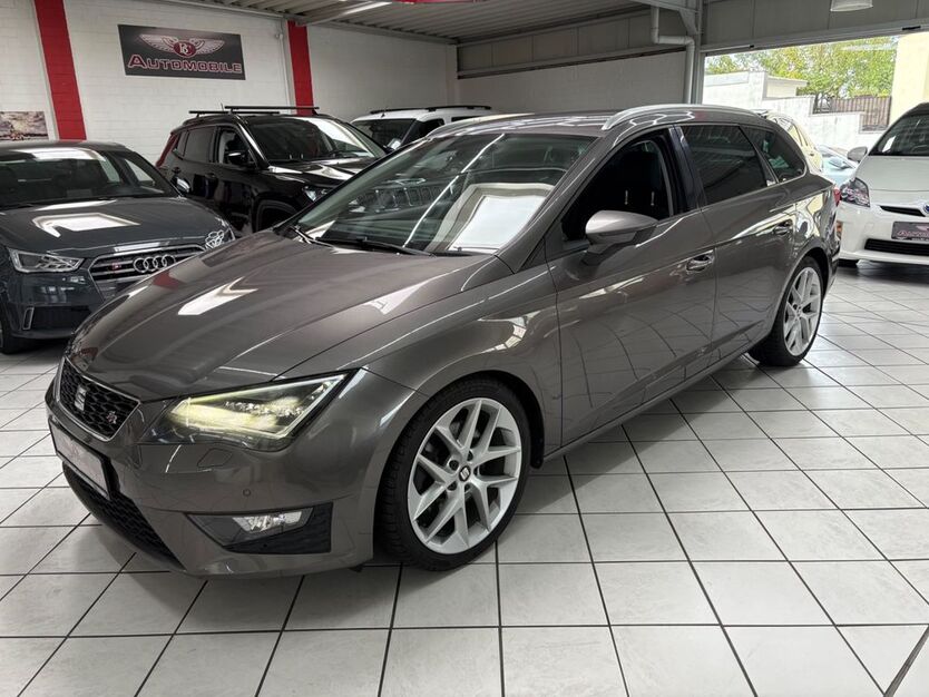 Seat Leon 84.000 km 15.500 € Leverkusen 51371
