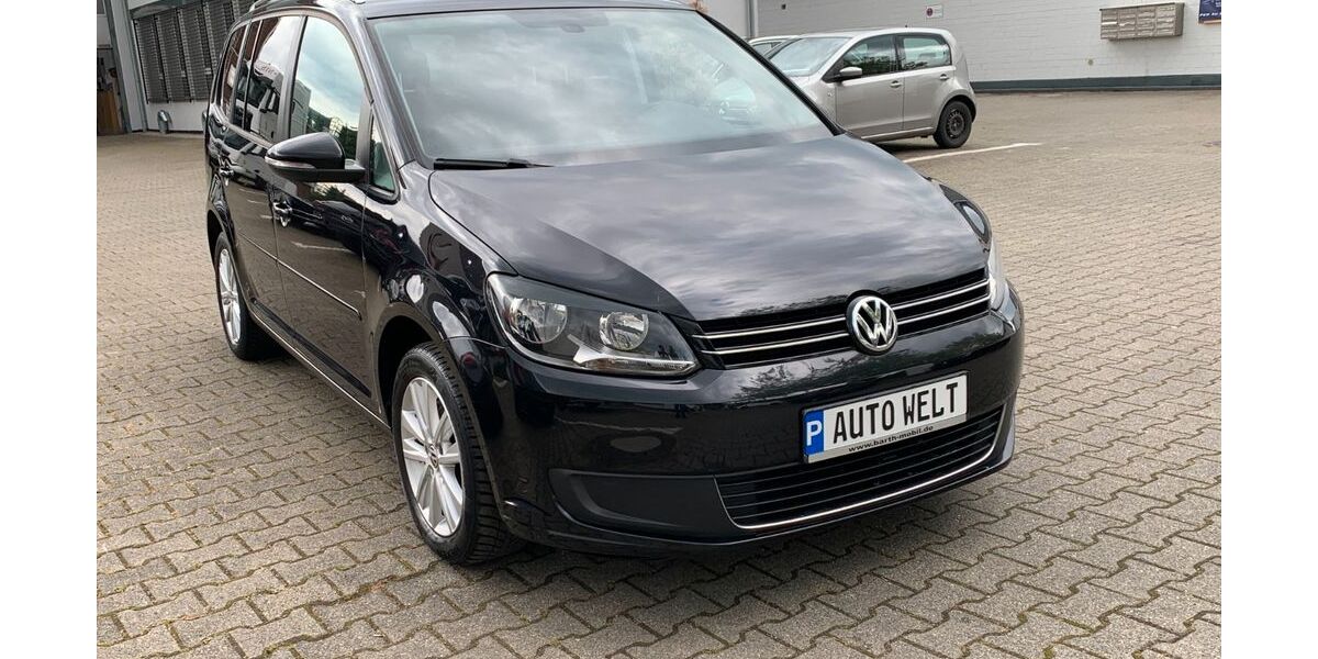 VW Touran 186.585 km 5.790 &euro; Hilden 40721