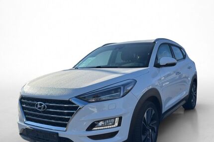 Hyundai TUCSON 125.500 km 16.980 € Bornheim 53332